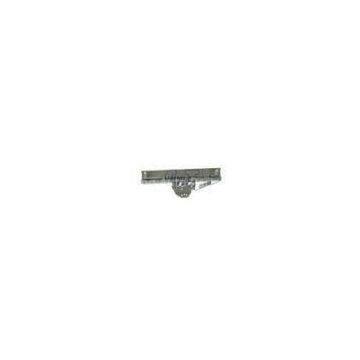 Single Slide Heavy Duty Drawer Slide Of Engineering Truck , TS16949 HG-015