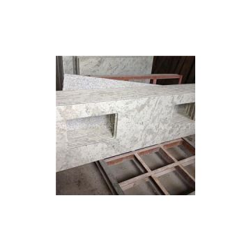 White Granite Vanity Tops