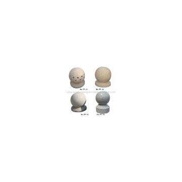 Granite Parking Post, Blocking Stone, Parking Stone, Stopping Stone, Plaze Stone