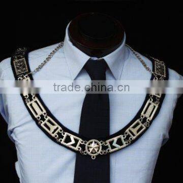 Masonic collar chain