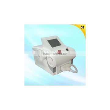 SHR golden manufacture super hair removal machine e-light hair removal machine