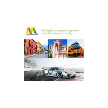 Shining E Series Pigment Dispresion Used For Water-based Coating