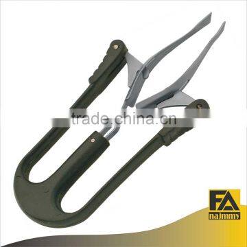 Eye Brow /Plucking Tweezers Stainless Steel