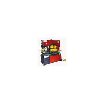 Hydraulic Universal Ironworker