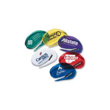 Hot Sale Plastic Envelope Business Card Letter Opener photo-2