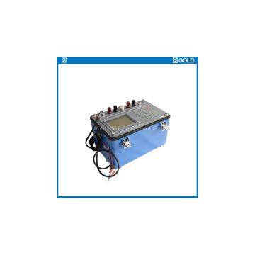 Resistivity and IP Measuring Underground Metal Detector