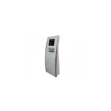 Self service Phpto / Ticketing / card printing Interactive Free Standing Kiosk / Kiosks