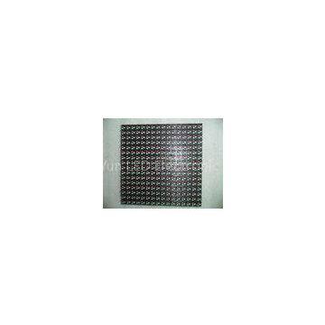 P12 1R1G1B Led Display Modules Electronic Outdoor Full Color