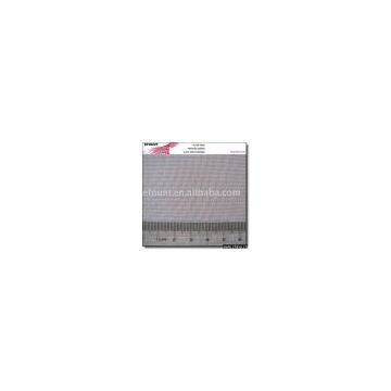 coated mesh fabric