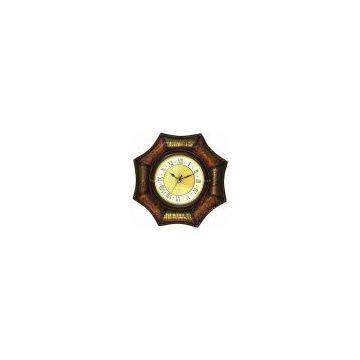 Antique Clock,Wooden Clock, Decorative Clock, Promotional Clock, Gifts Clock