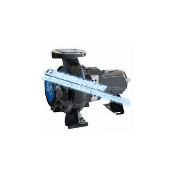 IH horizontal pressure water pump