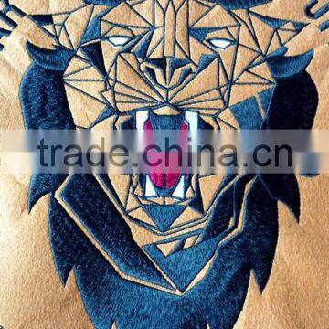 China Factory High Quality Custom Embroidery Patch photo-3