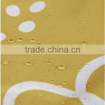 Supplier Waterproof Shower Curtain/PVC Shower Curtain/PEVA Shower Curtain photo-3