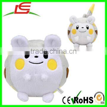 2016 NEW Pokemon Sun Moon Togedemaru Plush Stuffed Doll 15cm