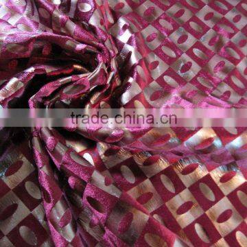 100% Poly Warp Knitting Plain Velvet Fabric (For furnishing)