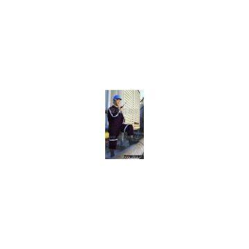 Flame Resistant Coverall