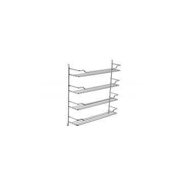4-Tier Spice Bottle Rack