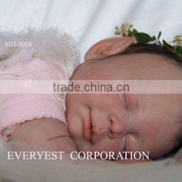 Lovely newborn bebe doll with hot sale