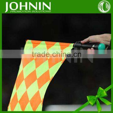 High Quality Sport Football Or Soccer Professional Referee Flag