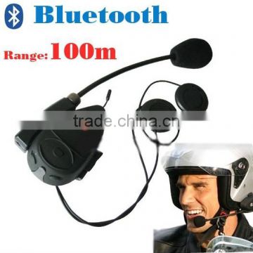 motorcycle HELMET intercome headset with difference function choose