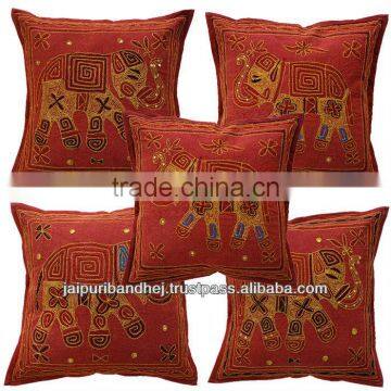 indian the latest fashion seat cushion cover design