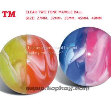 Hi bouncy ball, super ball, party supply