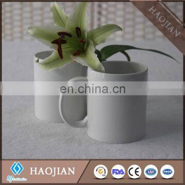 China Best Selling 11oz Blank Ceramic Stoneware Coffee Mug With Coating for Sublimation, Top Quality photo-3