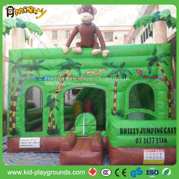 kids bounce house, kids jumper for park, birthday party inflatable funland