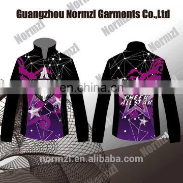 Fitness Comfortable Custom Childs Dance Wear China