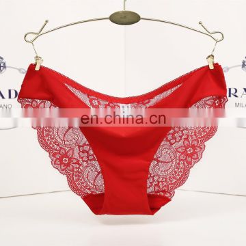 Hot Sale women's sexy Thong lace panties seamless string panty briefs Female underwear intimates Girl Women's Panties