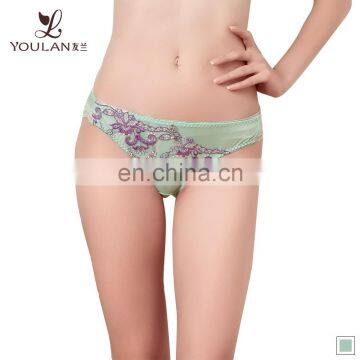 Women Panty Ladies Pictures OEM Custom Made Nice Looking Sexy Lingerie Underwear