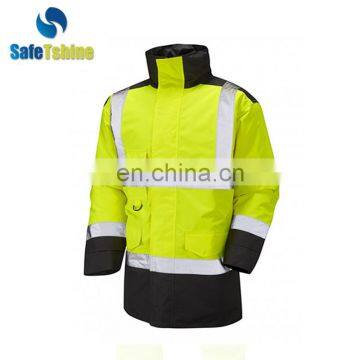 hot selling new design reflective safety jacket live jacket