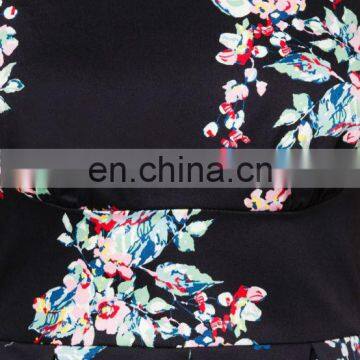 CHEFON Cut Out Back Pleated Unique Evening Dresses photo-5