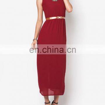 CHEFON Ladies fashion evening long dresses