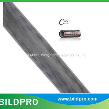 BILDPRO CT-132F New Design Best Quality Carbon Fiber Tripod Light Weight Video Camcorder Tripod photo-4