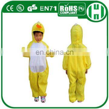 HI CE Welcomed by the children kids duck costume for sale