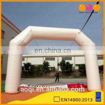 inflatable advertising finish line arch