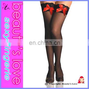 Knee High lace Socks korean stocking high heels stocking tube