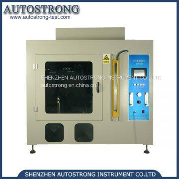 Test Equipment Flammability Tester Horizontal Vertical Flammability Tester IEC Burning Tester