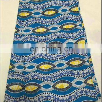 Hollandais Wax Fabric HLW020 photo-5