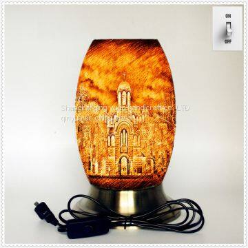 Desk lamp, creative lamp, decorative table lamp, LED table lamp, Jesus culture lamp (Jesus006)