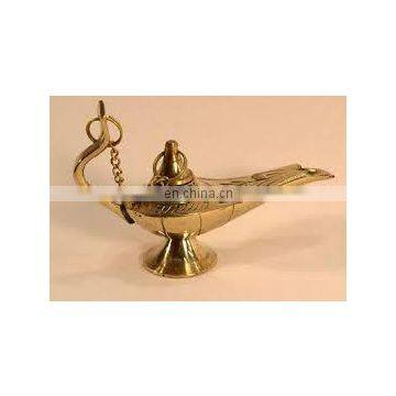 Brass Alladin Lamp