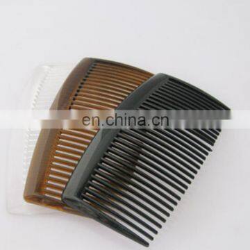 plastic comb for veil