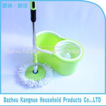 Black Red Orange Blue Green Purple Color 360 Magic Spin Cleaning Mop photo-3