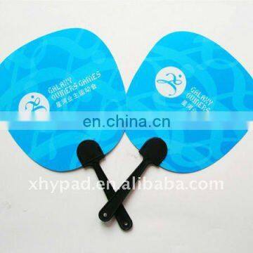 plastic hand fans wholesale