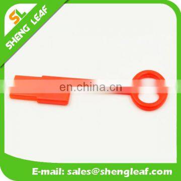 key shaped plastic usb flash drive