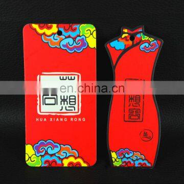 China Made Chinese Style Hang Tags String for Cheongsam Labels photo-4