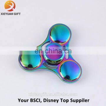 2017 New arrive Different color fingertip spinner