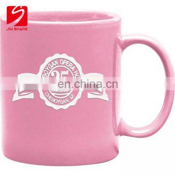 Attractive Style Handmade Stoneware Ceramic Mugs Promotional