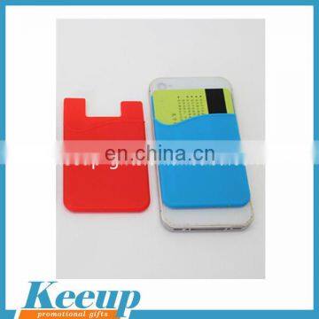 Cheap Silicone Credit Card Holder/Silicone Business Card Holder photo-3
